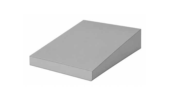 Panneaux de pente en EPS, Neopor et XPS
