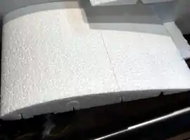 Projet d’aile avec la série CUT1600S