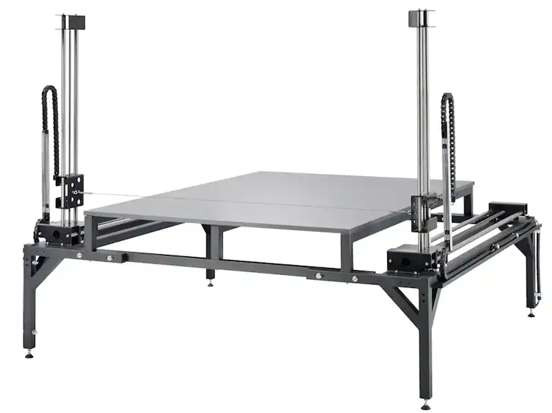 Table fixe de la CUT1610S
