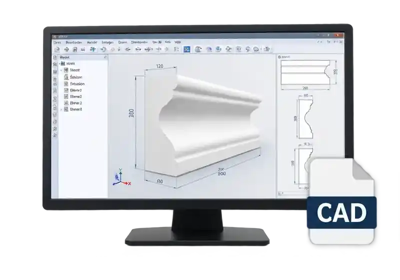 Logiciel CAD pour la série CUT1600S