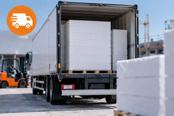 Délai de livraison et disponibilité pour les pièces spéciales