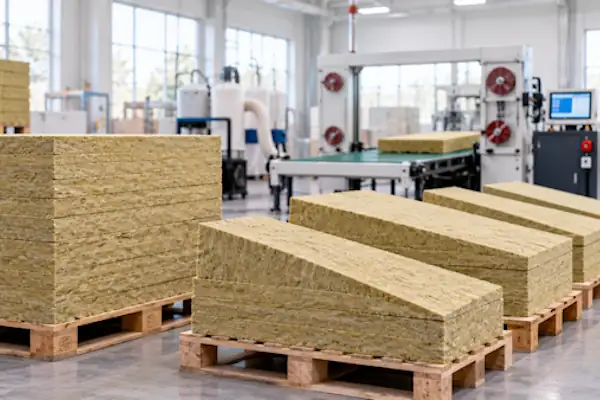 Création de valeur par la production interne d'éléments de toiture