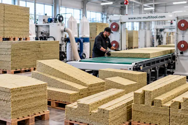 Nouveaux produits et idées grâce à la production interne de toiture
