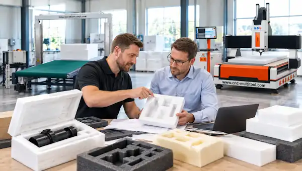 Tester l'application d'emballage en direct et choisir la machine adaptée