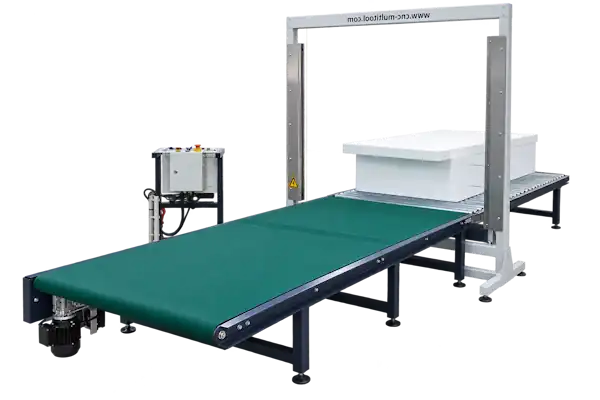Série CT pour plaques, bandes et blocs en EPS