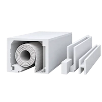 Caissons de volet roulant