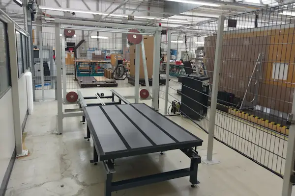 FW2000H machine CNC de découpe à fil abrasif