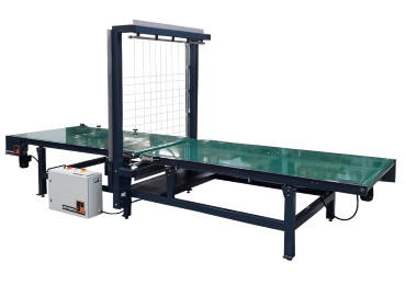 EPS cutting machine, packaging machines, special machines from cnc-multitool