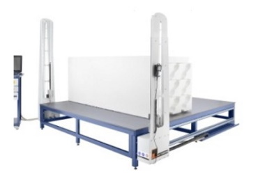 CNC hot wire cutting machine from cnc-multitool