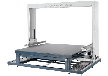 CUT 4000S Series - cutting styrodur 