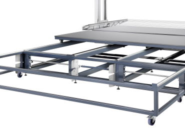 CUT4000S Series -  trolley loading