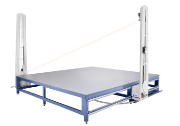 CUT3000S Series - 4-axis CNC hot wire cutting
