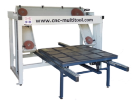 FW1000H Fast wire machine