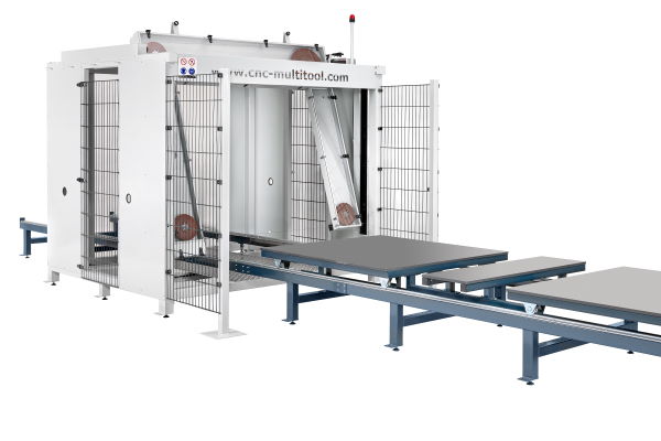 FW4000H - CNC Fastwire Cutting machine