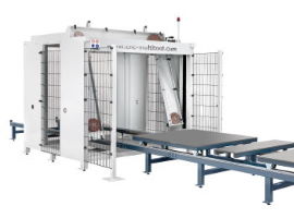 FW4000H Fast wire machine
