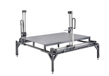 CUT1610S Serie - 4 Achsen schneiden