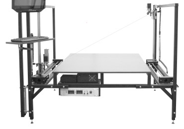 CUT1610S Serie - AArm support package