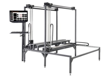 CUT 2500S Series - cutting styrodur 