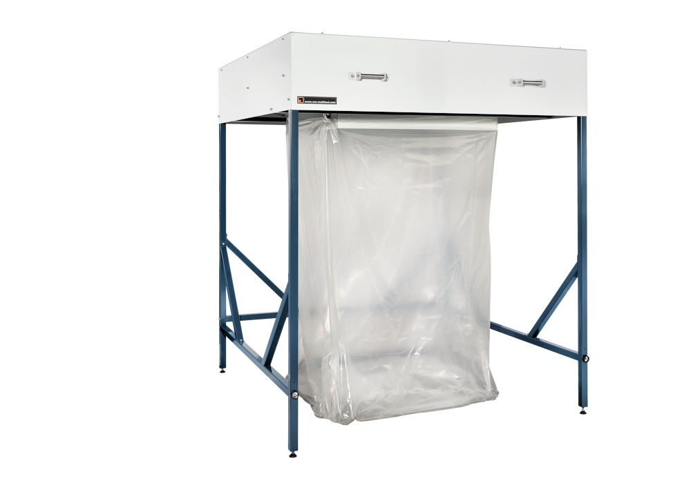 SHD2000S hot wire recycling station for EPS Neopor XPS and EPP