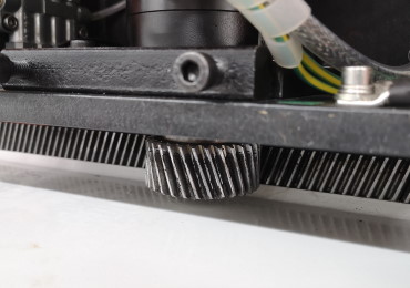 AC-Serie - high quality linear guides installed on all axes