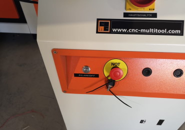 AC-Serie - self-developed 3-axis CNC  industrial control