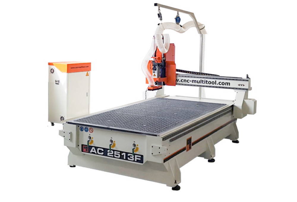 AC-Serie - cnc portal milloing machines for craft and production