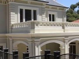 Profiles, Trim, Stucco